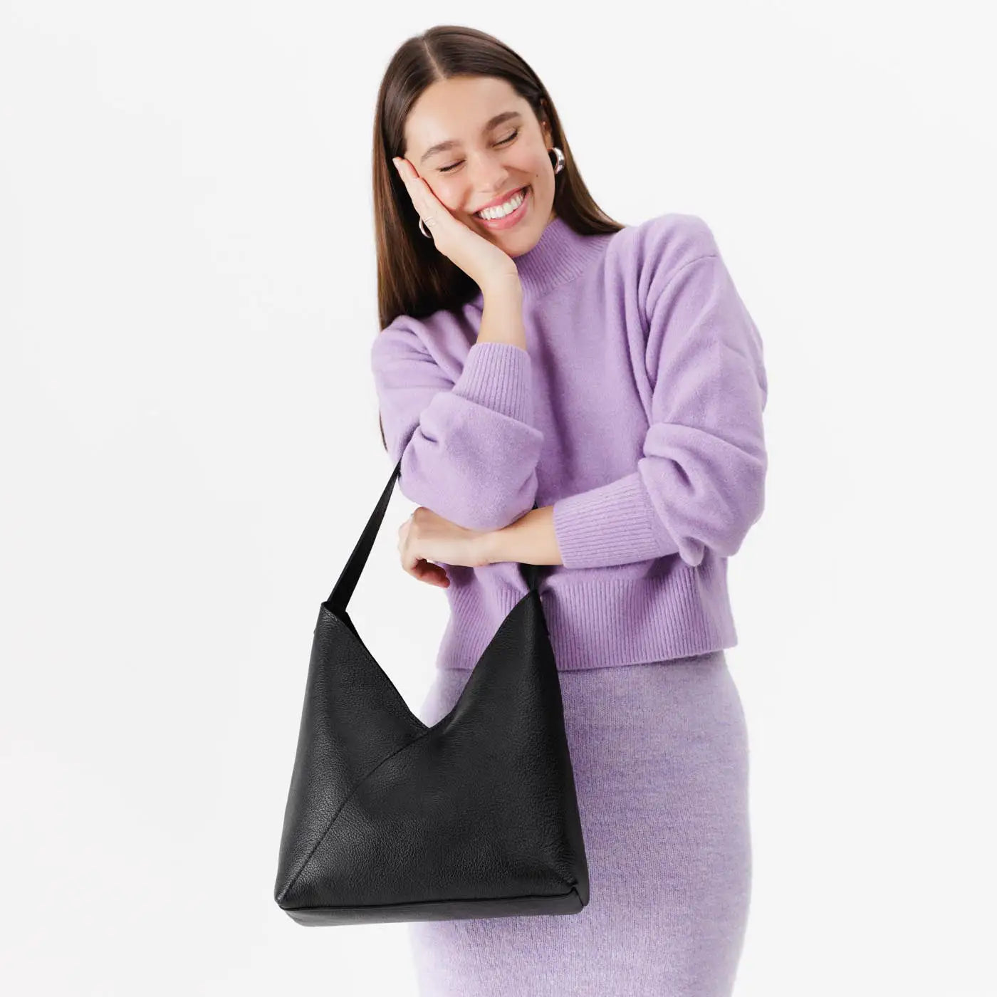 Zoe | Naomi Bolso de Hombro Atemporal