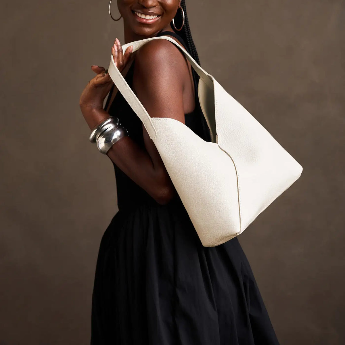 Zoe | Naomi Bolso de Hombro Atemporal