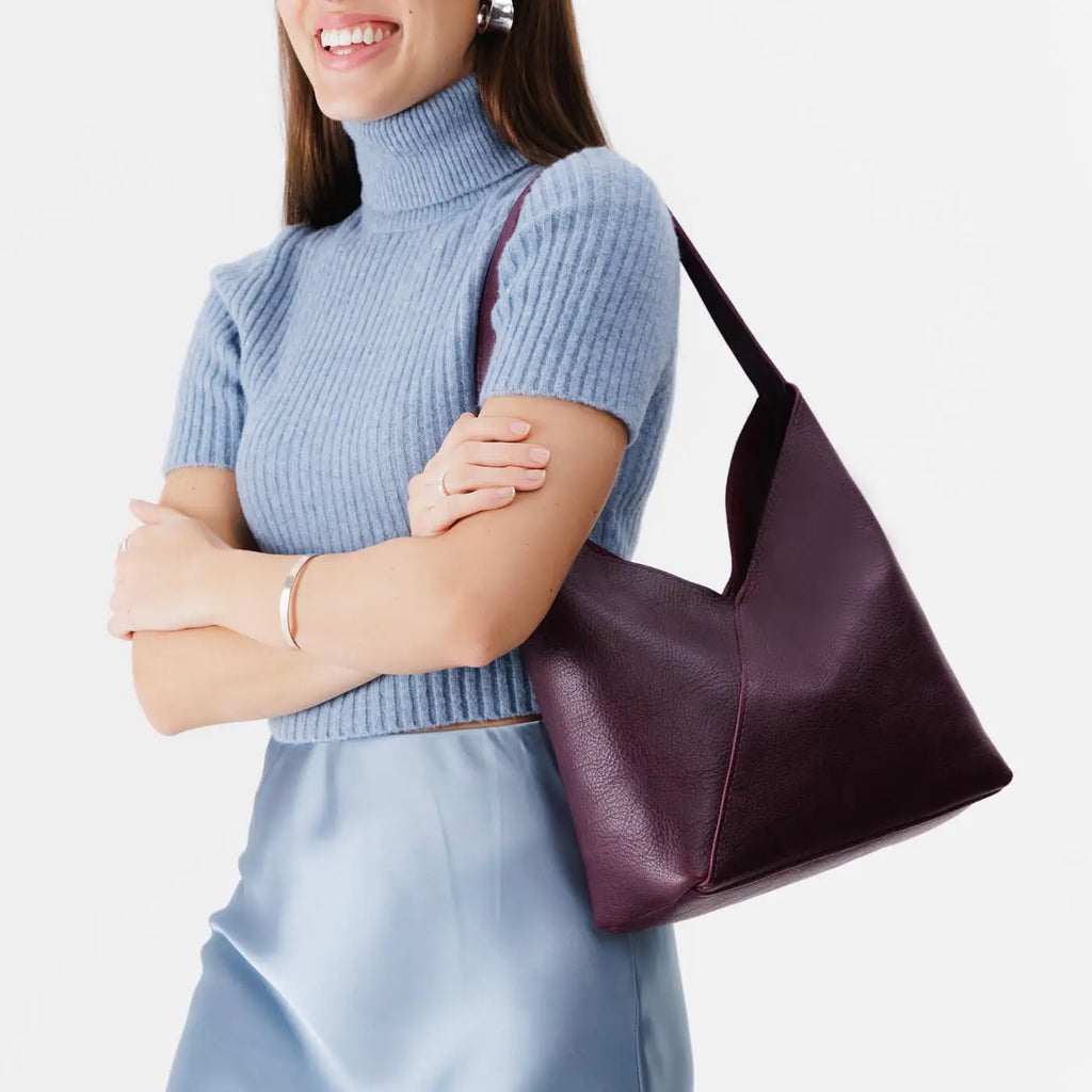 Zoe | Naomi Bolso de Hombro Atemporal
