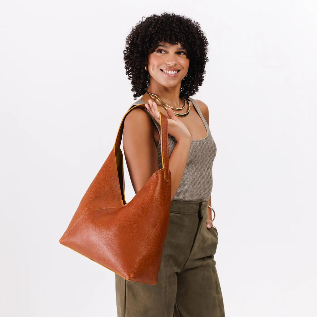 Zoe | Naomi Bolso de Hombro Atemporal