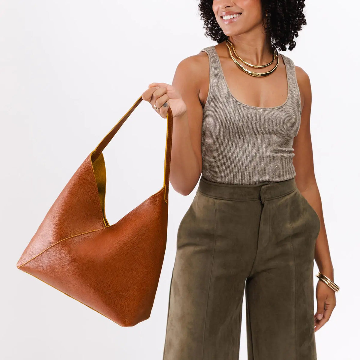 Zoe | Naomi Bolso de Hombro Atemporal