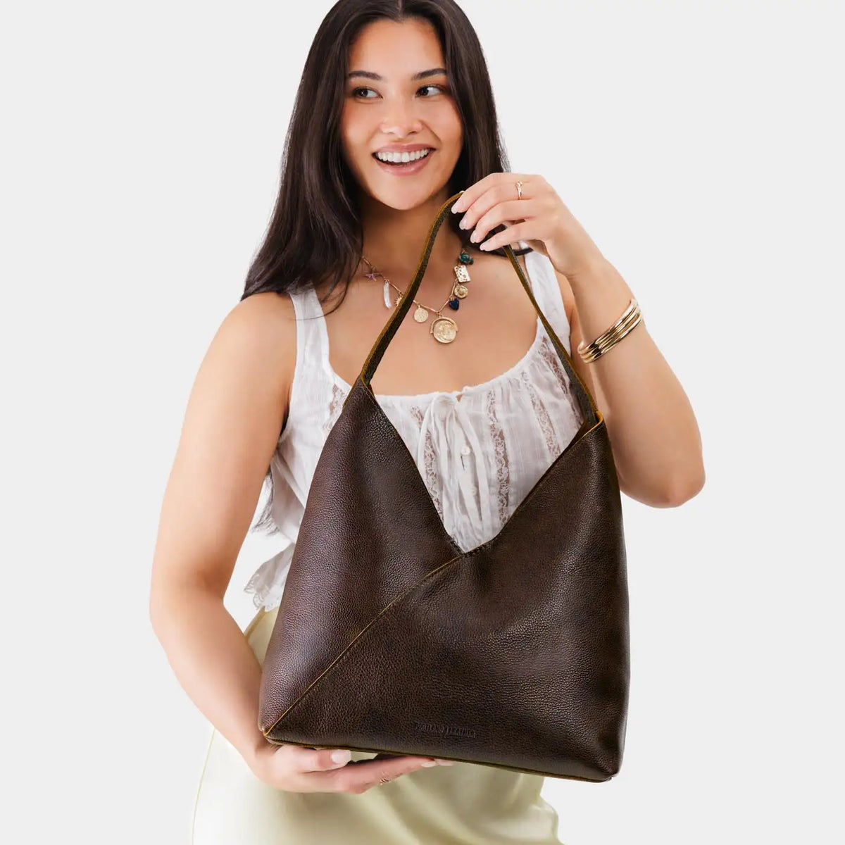 Zoe | Naomi Bolso de Hombro Atemporal