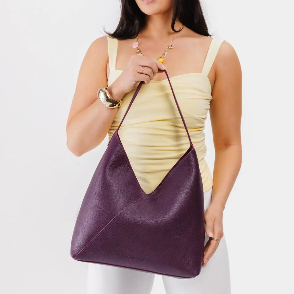 Zoe | Naomi Bolso de Hombro Atemporal