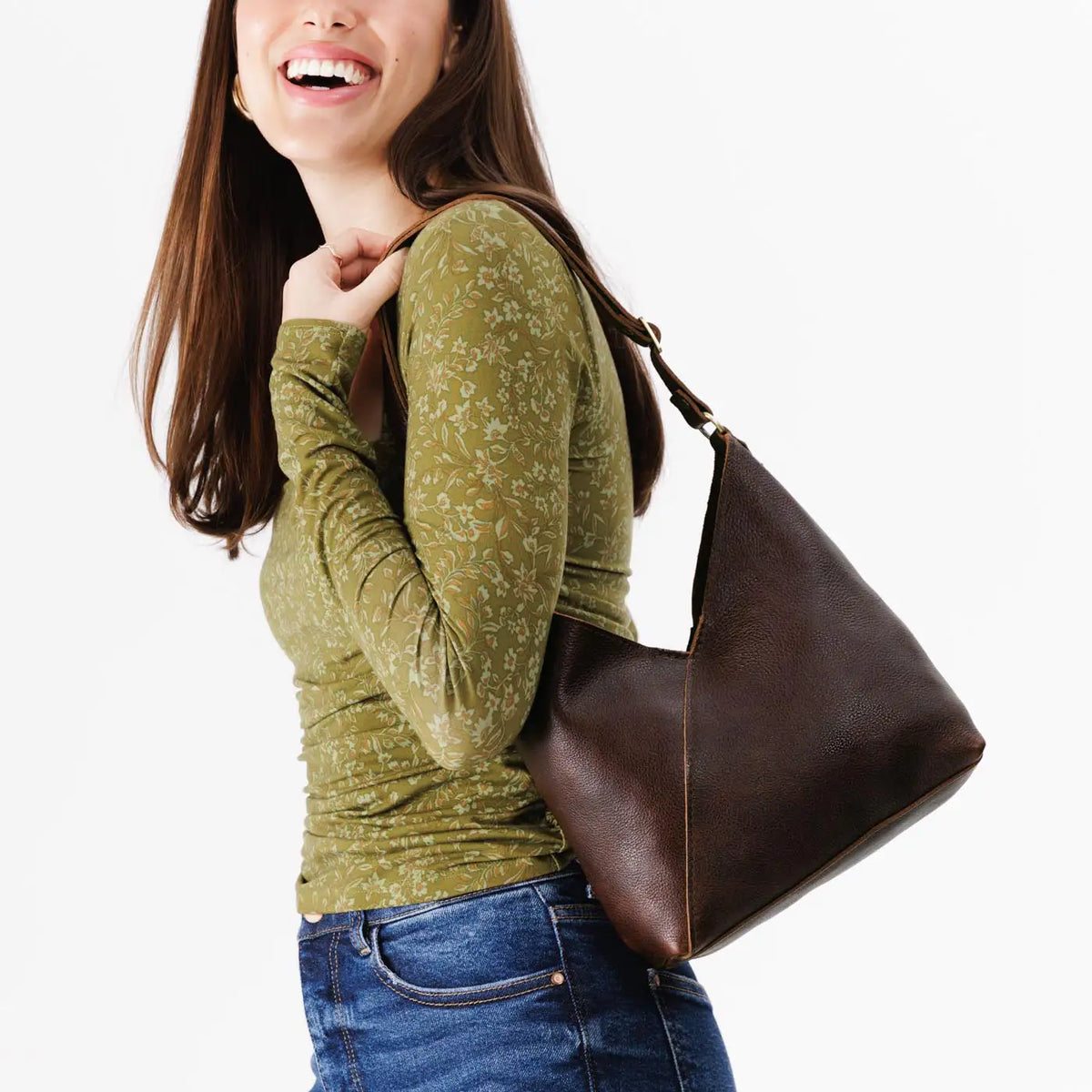 Zoe | Naomi Bolso de Hombro Atemporal