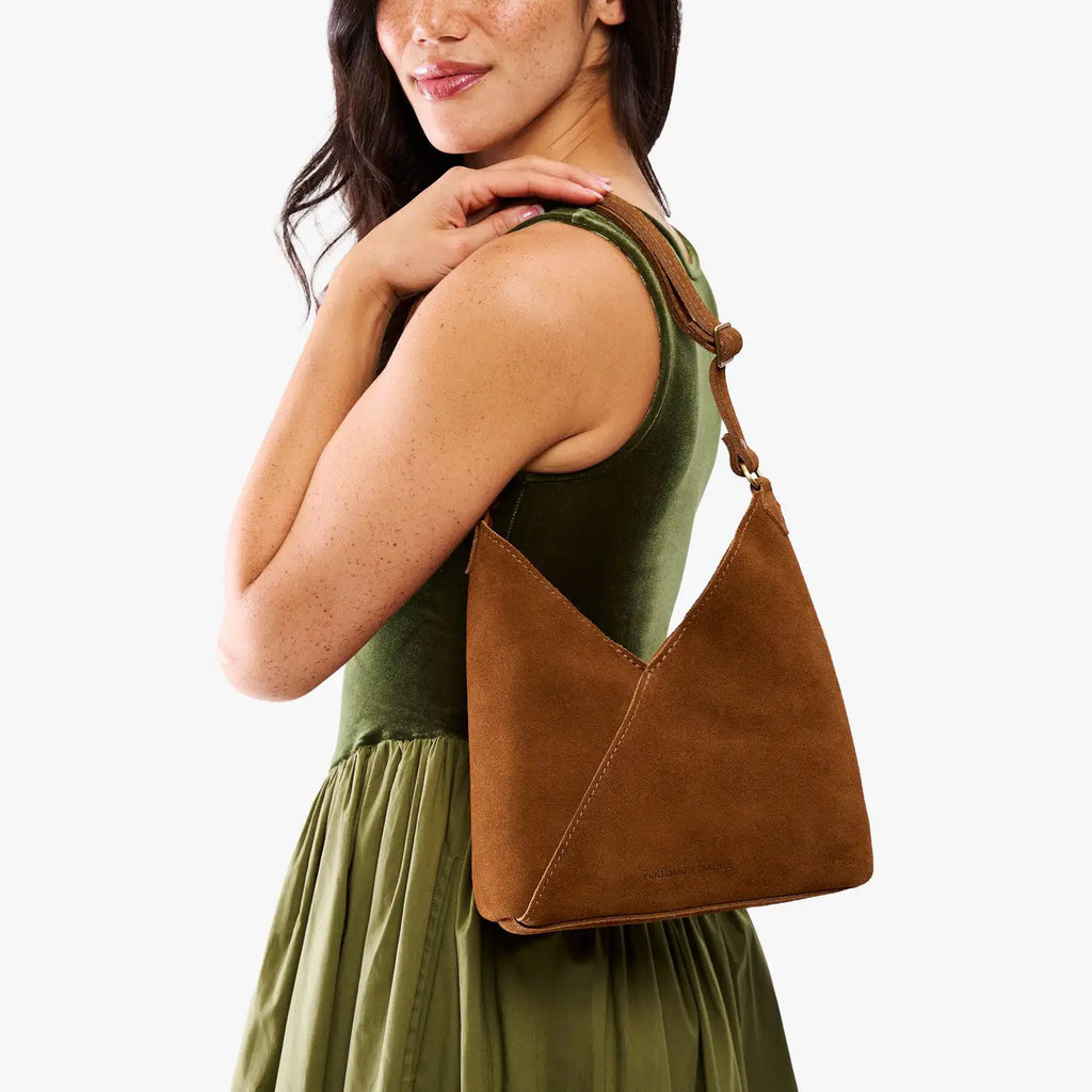 Zoe | Naomi Bolso de Hombro Atemporal