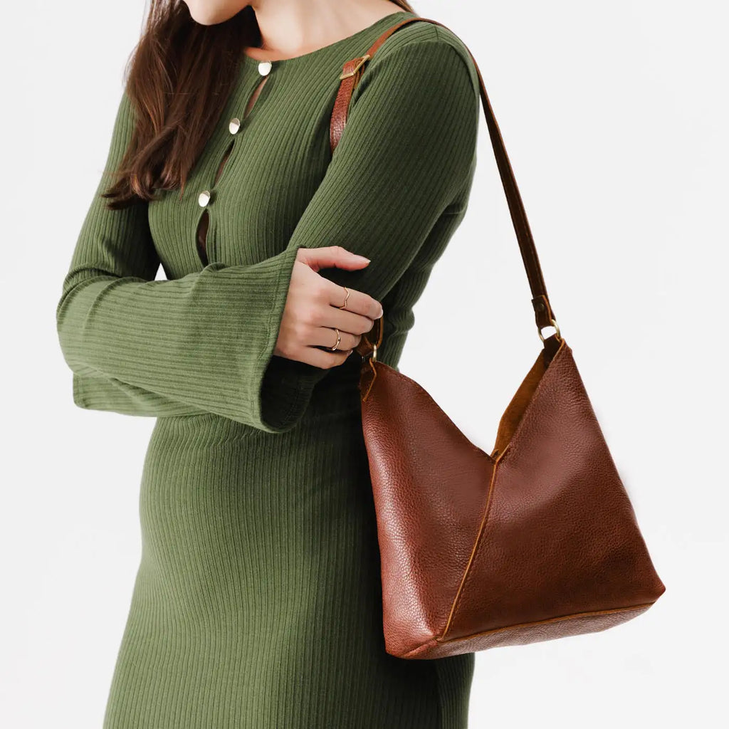 Zoe | Naomi Bolso de Hombro Atemporal