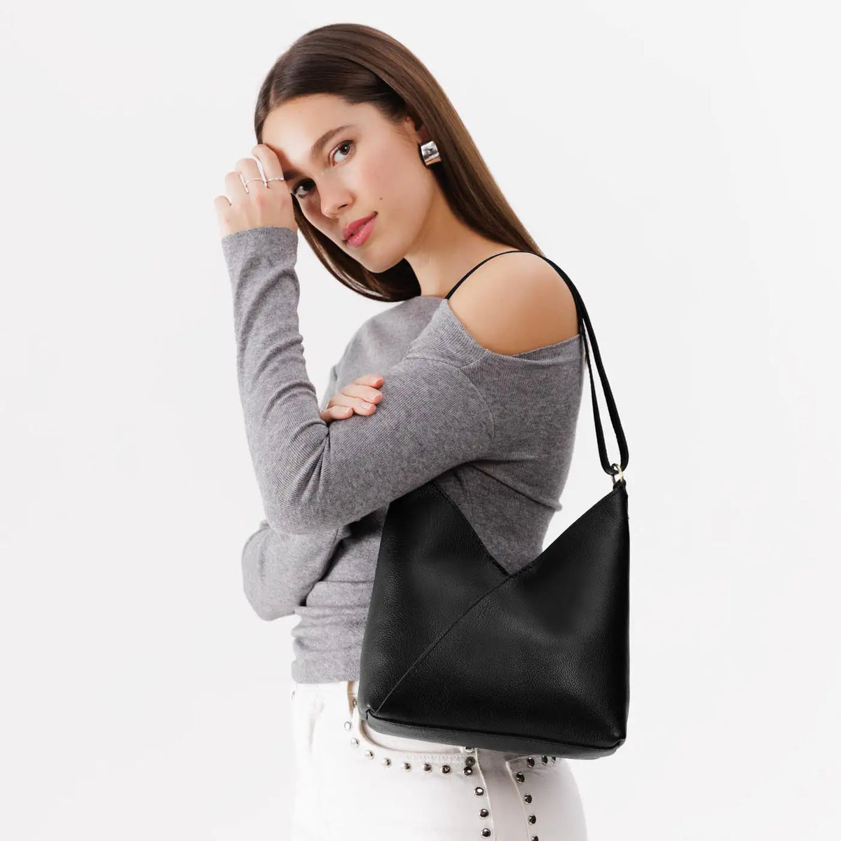 Zoe | Naomi Bolso de Hombro Atemporal
