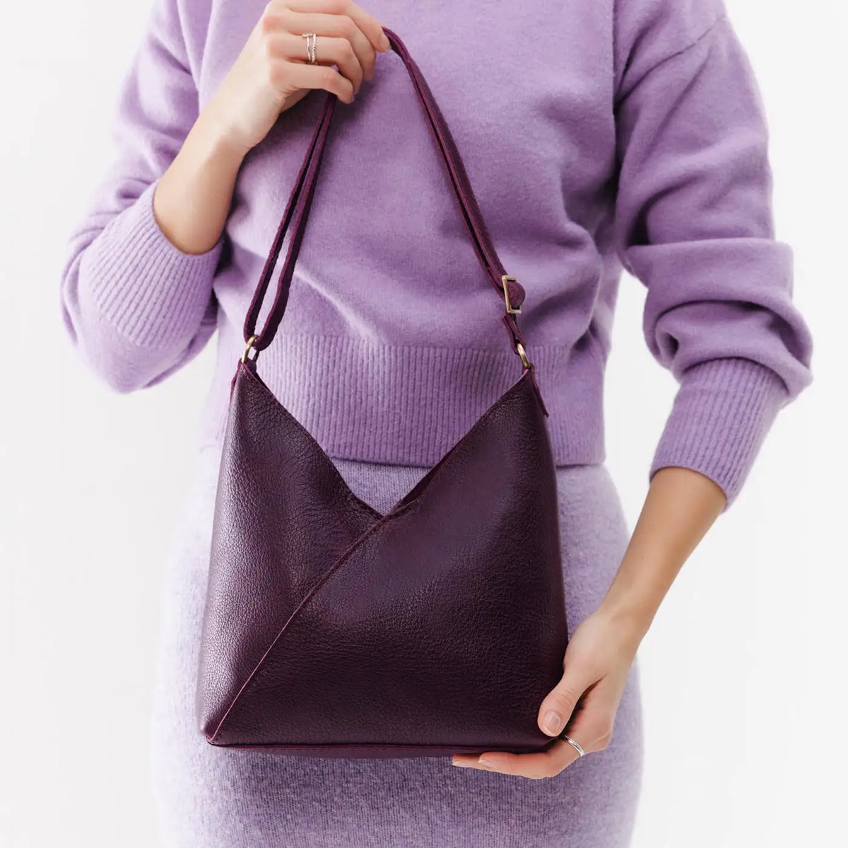 Zoe | Naomi Bolso de Hombro Atemporal