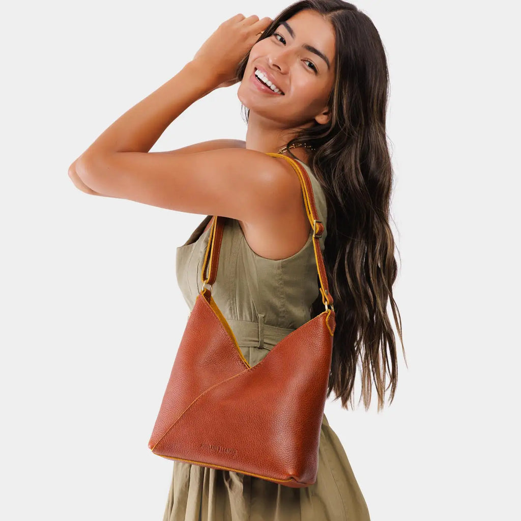 Zoe | Naomi Bolso de Hombro Atemporal
