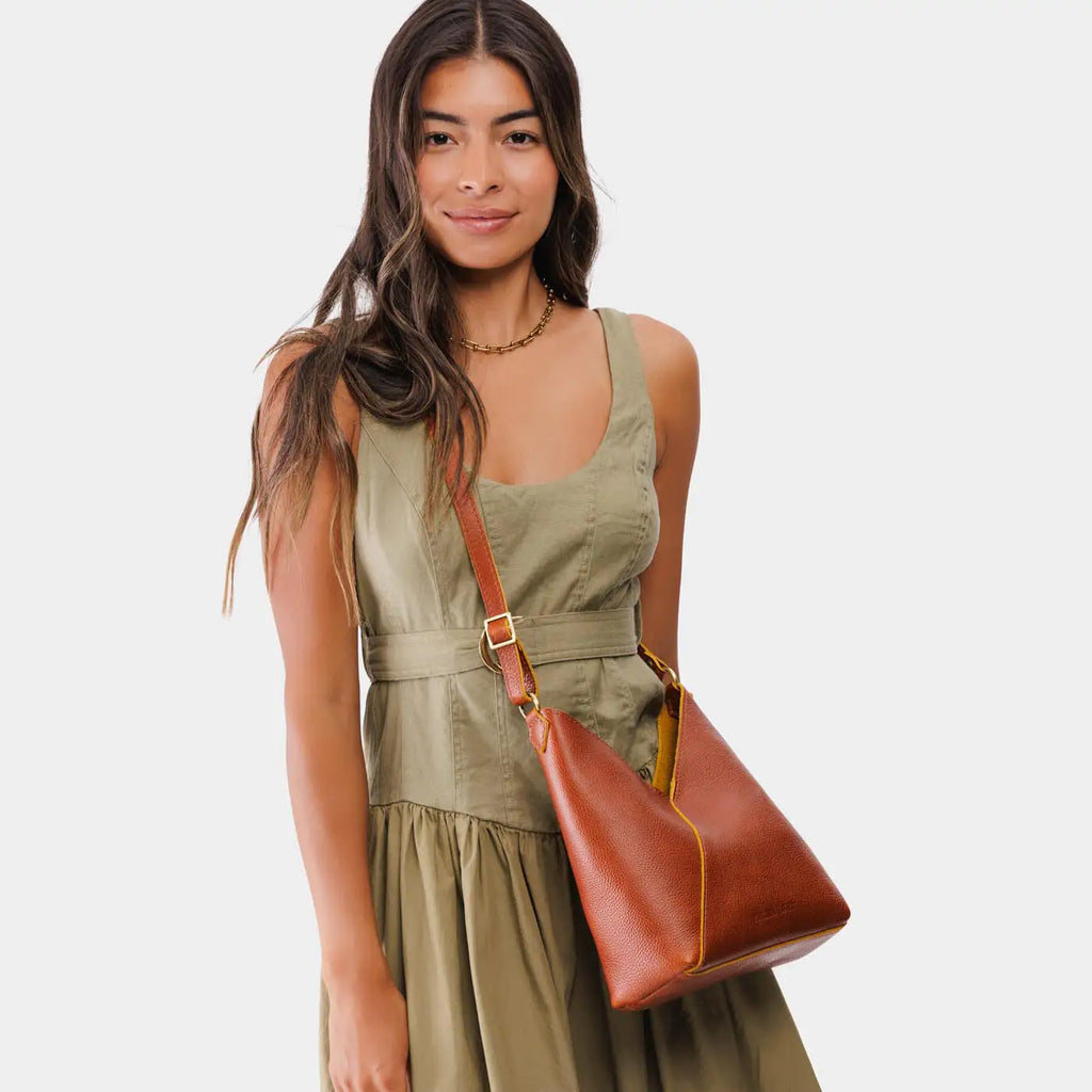 Zoe | Naomi Bolso de Hombro Atemporal