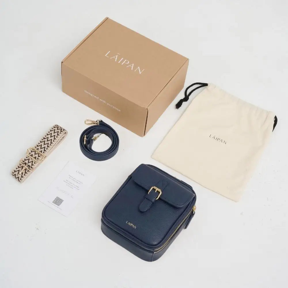 Lpan | Bolso Crossbody Funcional