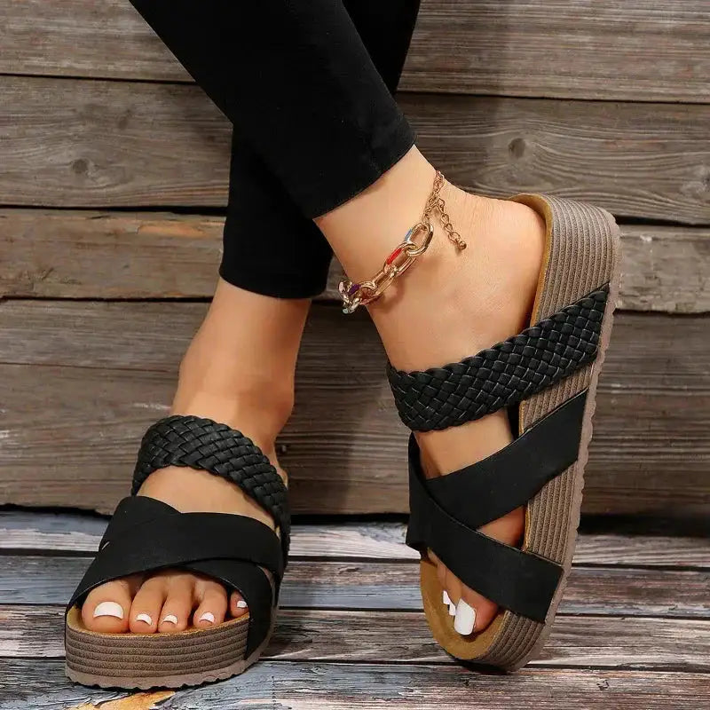 Dolcie | Sandalias Ortopédicas