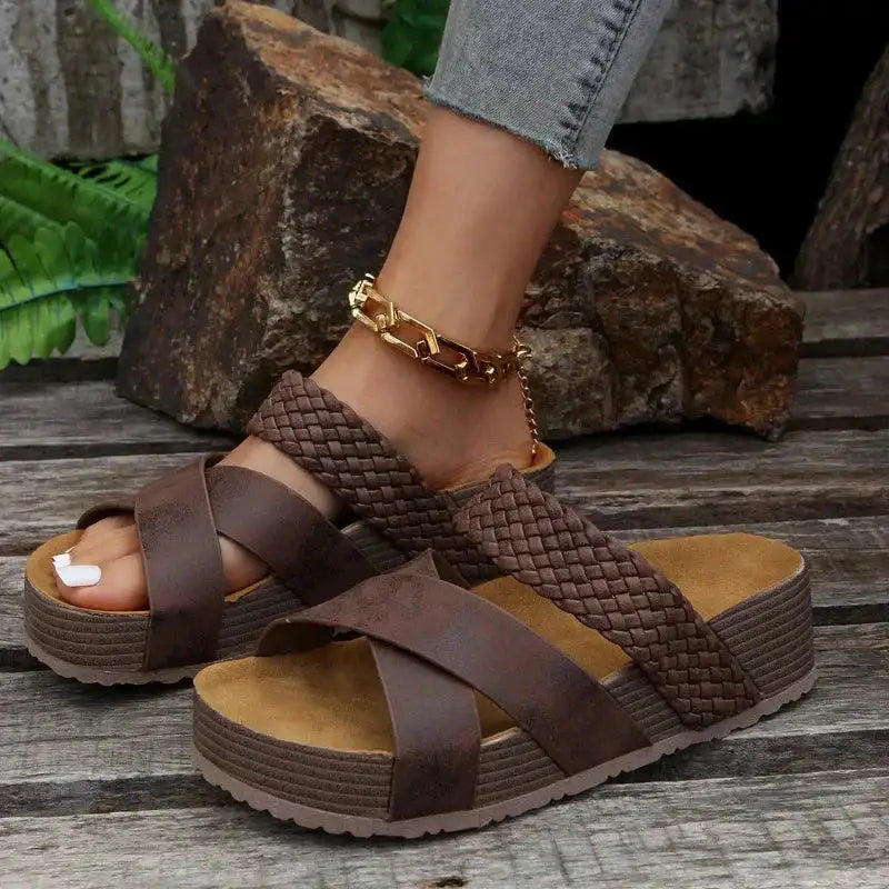 Dolcie | Sandalias Ortopédicas