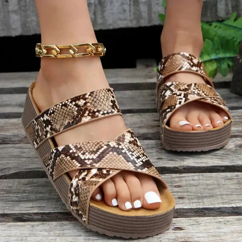 Dolcie | Sandalias Ortopédicas