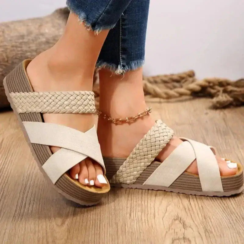 Dolcie | Sandalias Ortopédicas