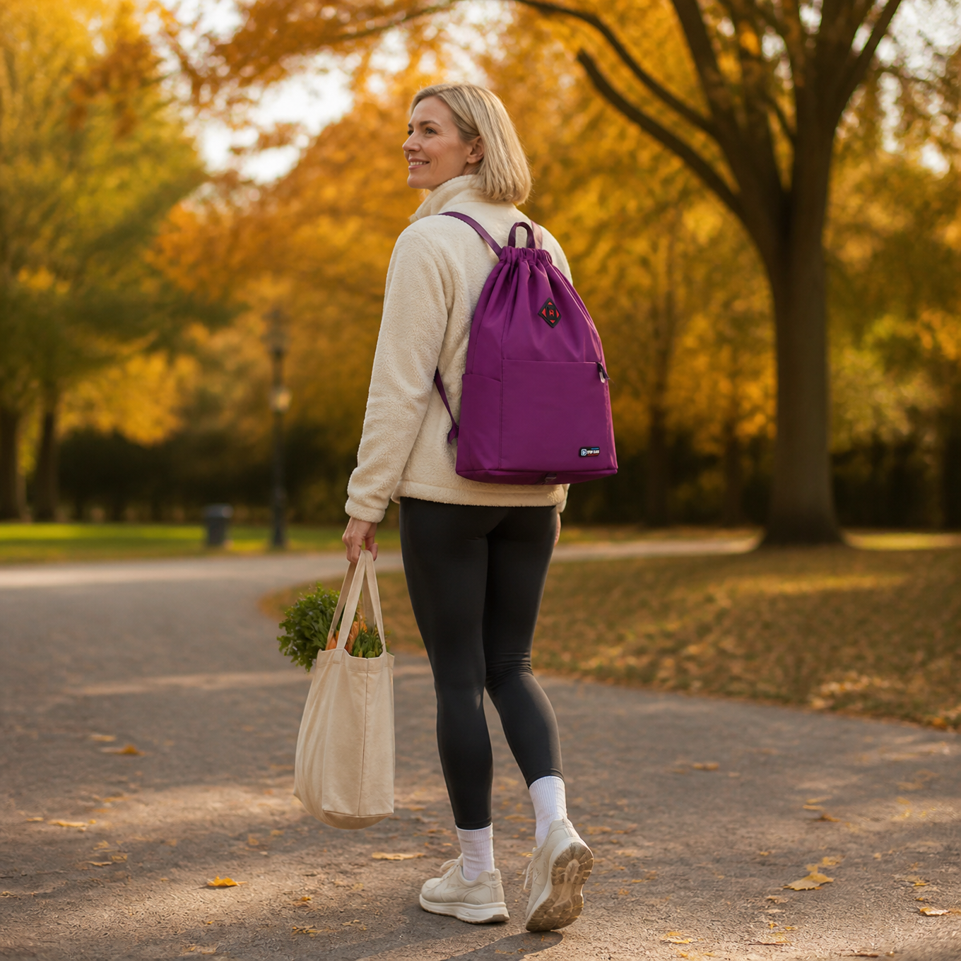 Beatriz | Mochila Plegable Compacta