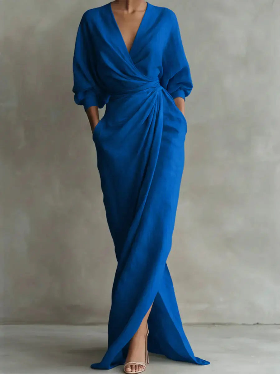 Pilar | Vestido Holgado Elegante