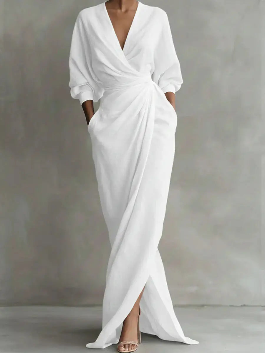 Pilar | Vestido Holgado Elegante