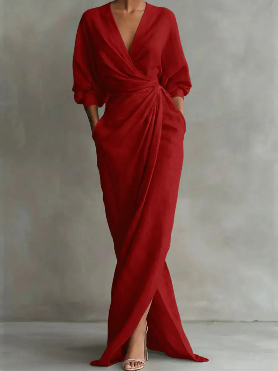Pilar | Vestido Holgado Elegante