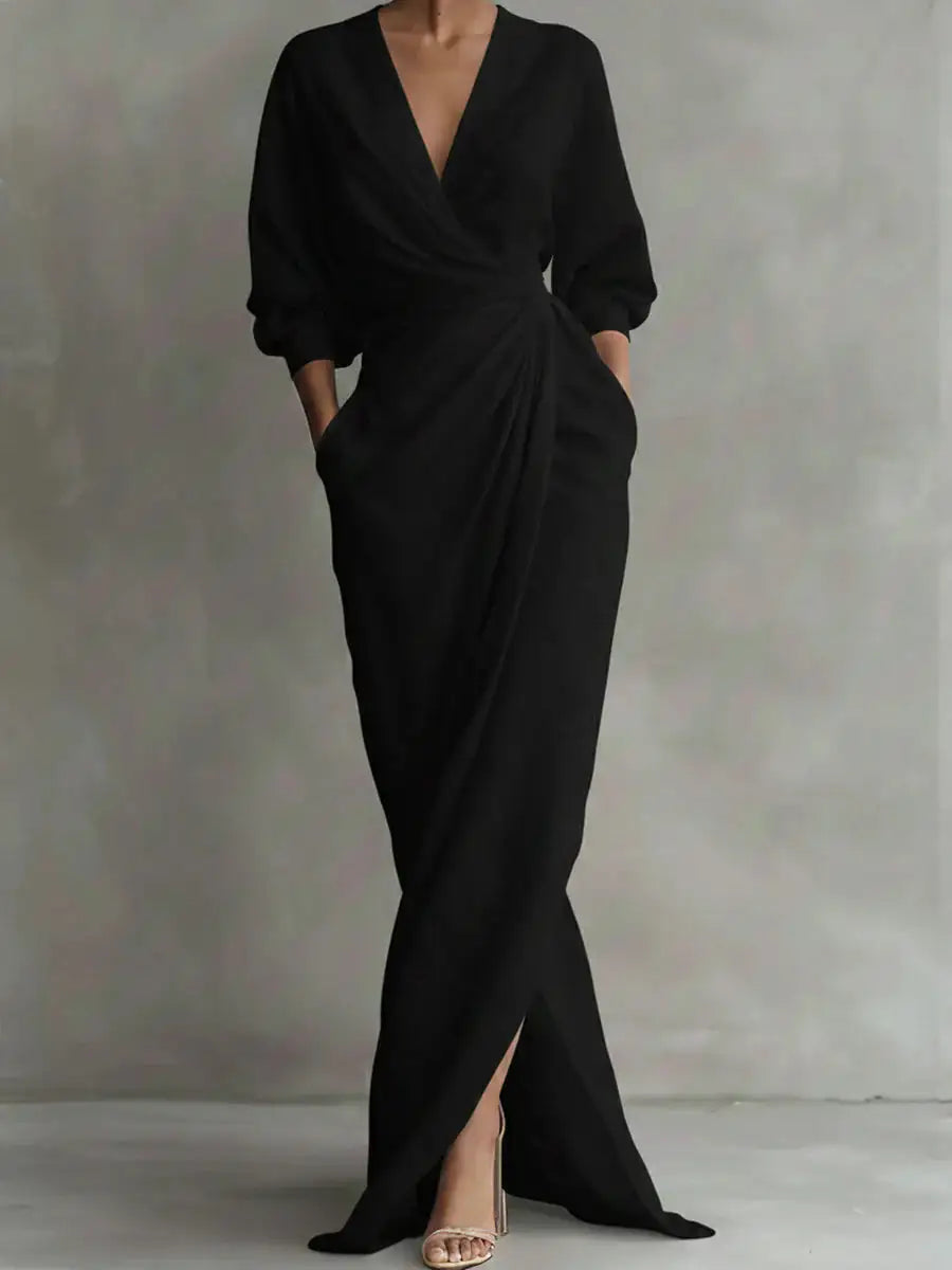 Pilar | Vestido Holgado Elegante