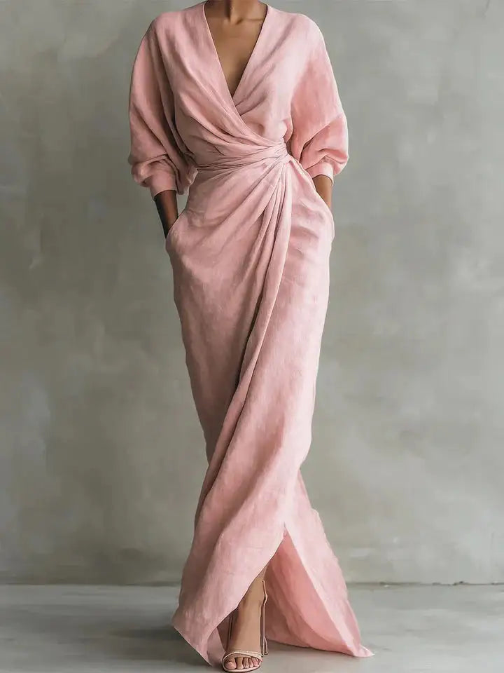 Pilar | Vestido Holgado Elegante