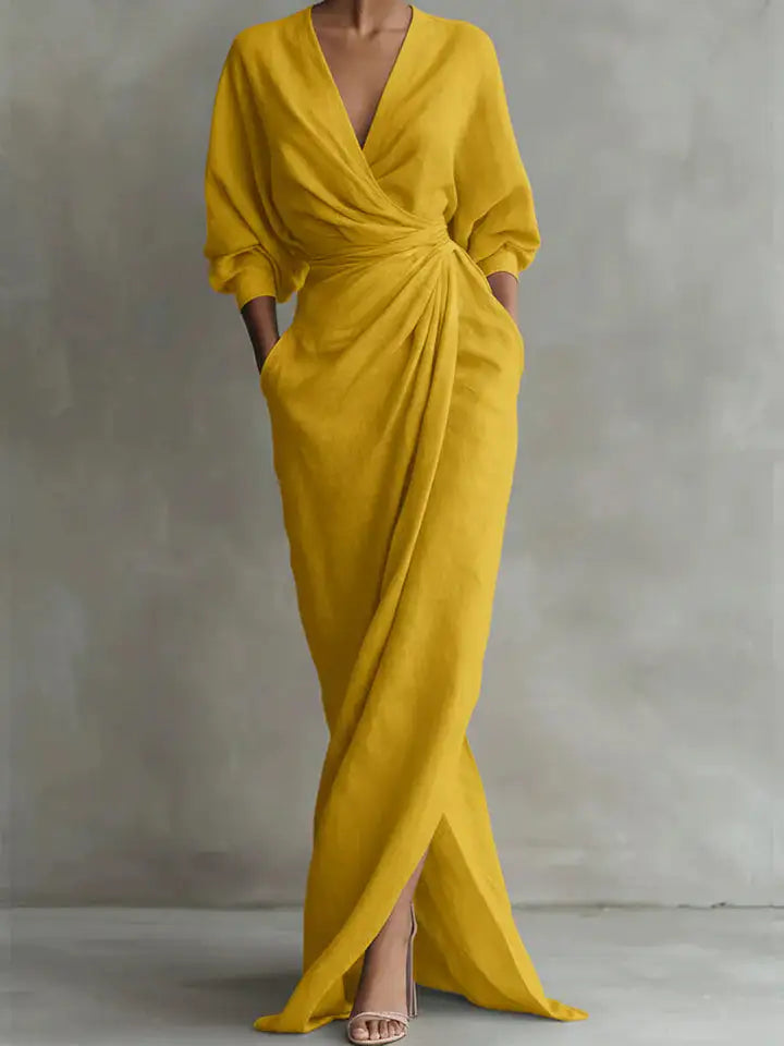 Pilar | Vestido Holgado Elegante
