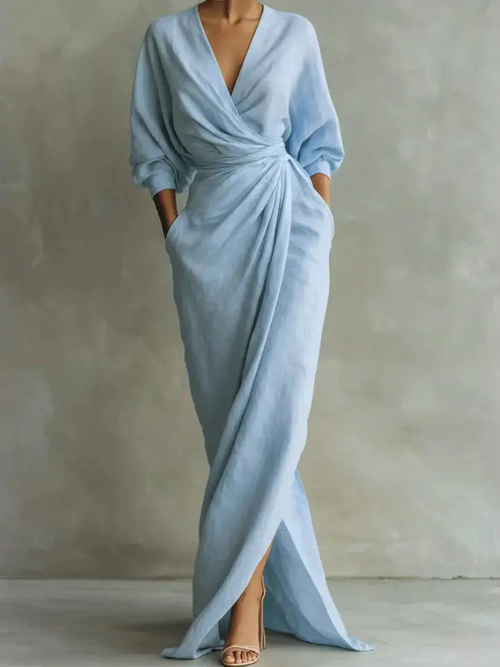 Pilar | Vestido Holgado Elegante