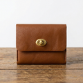 Cartera de Cuero Elegante