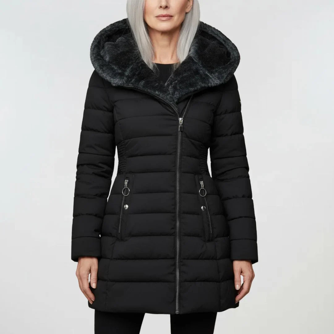 Zaida | Chaqueta Acolchada con Forro