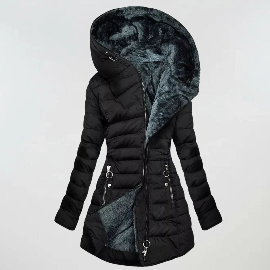 Zaida | Chaqueta Acolchada con Forro
