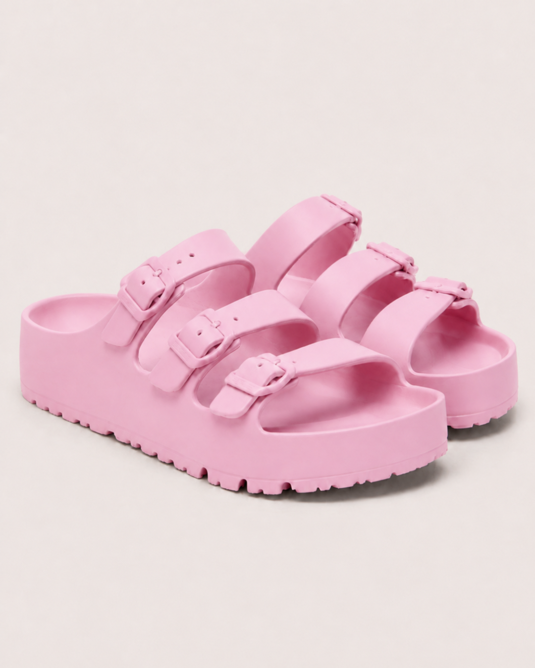 Florida Flex™ — Sandalias de Plataforma Ultraligeras para Verano