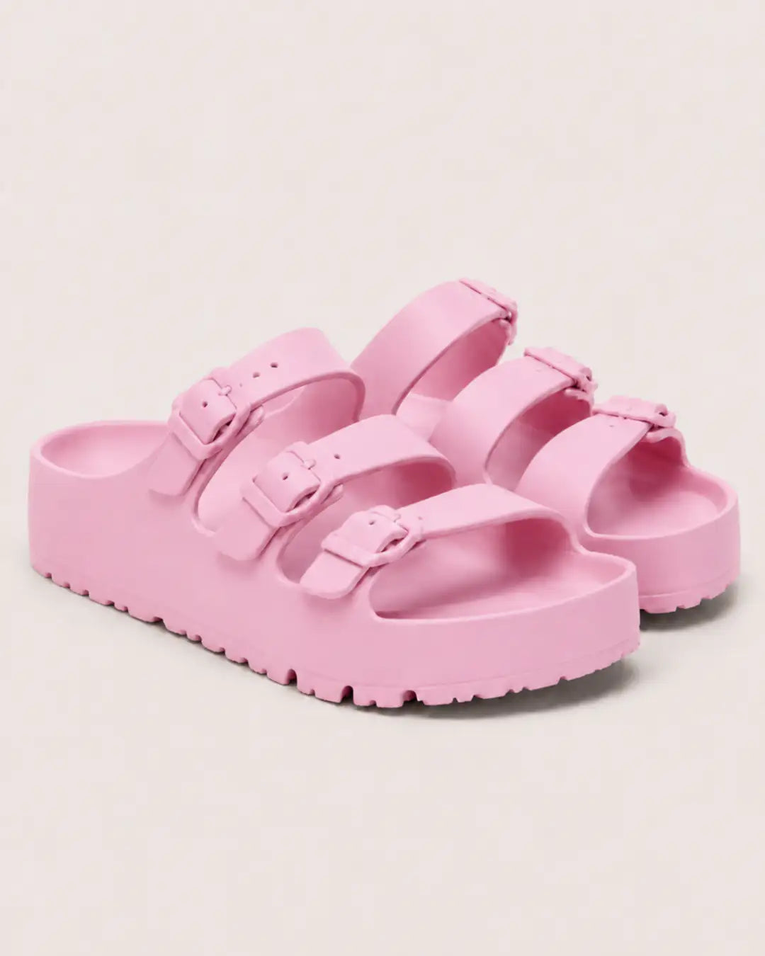 Palma | Florida Flex™ — Sandalias de Plataforma Ultraligeras para