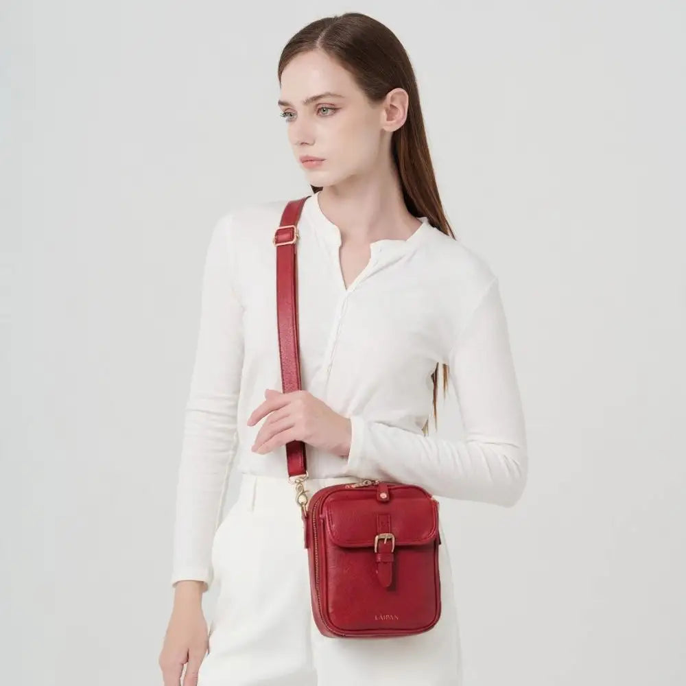 Lpan | Bolso Crossbody Funcional