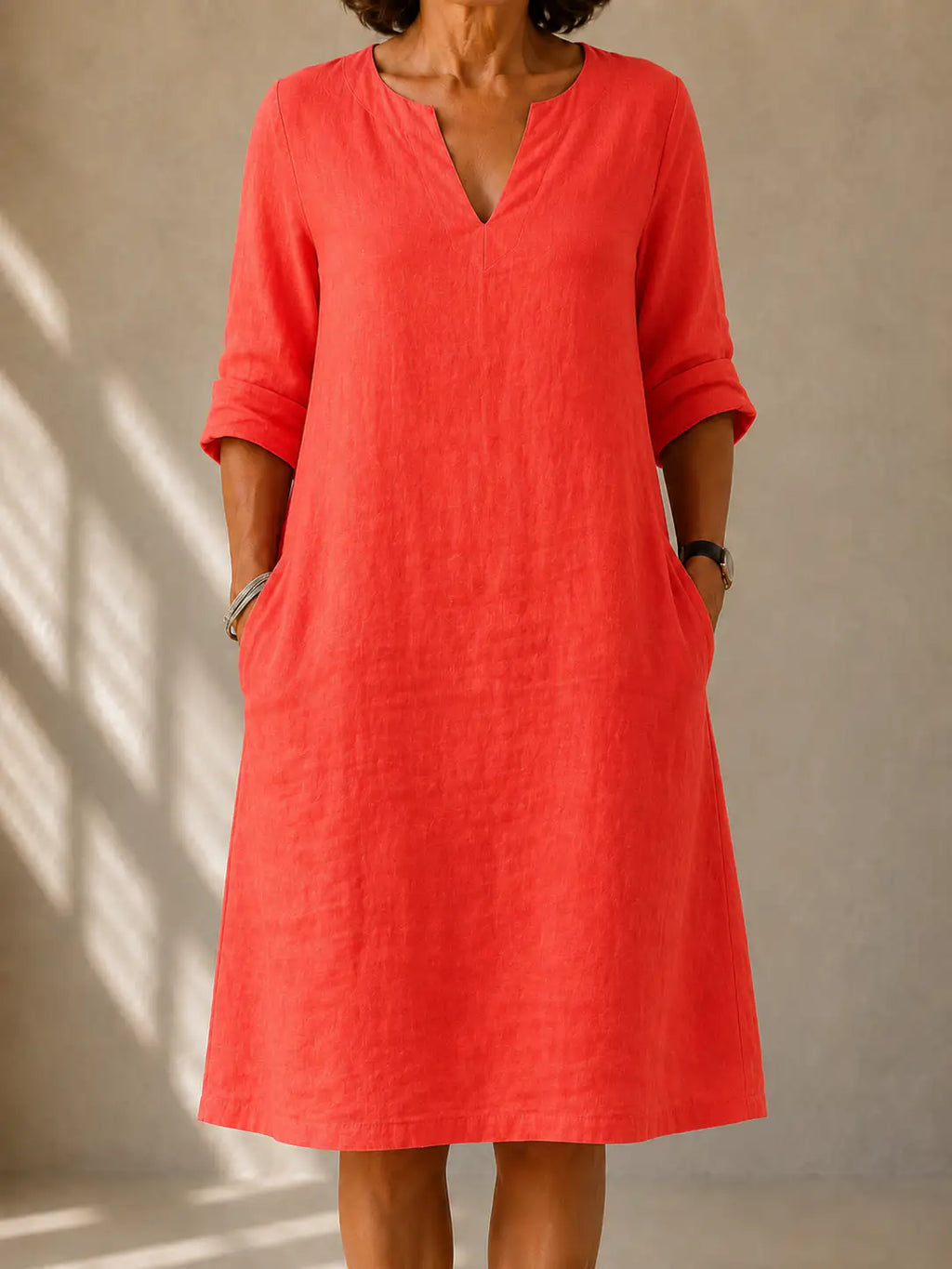 Marjorie™ | Vestido de Verano Clásico