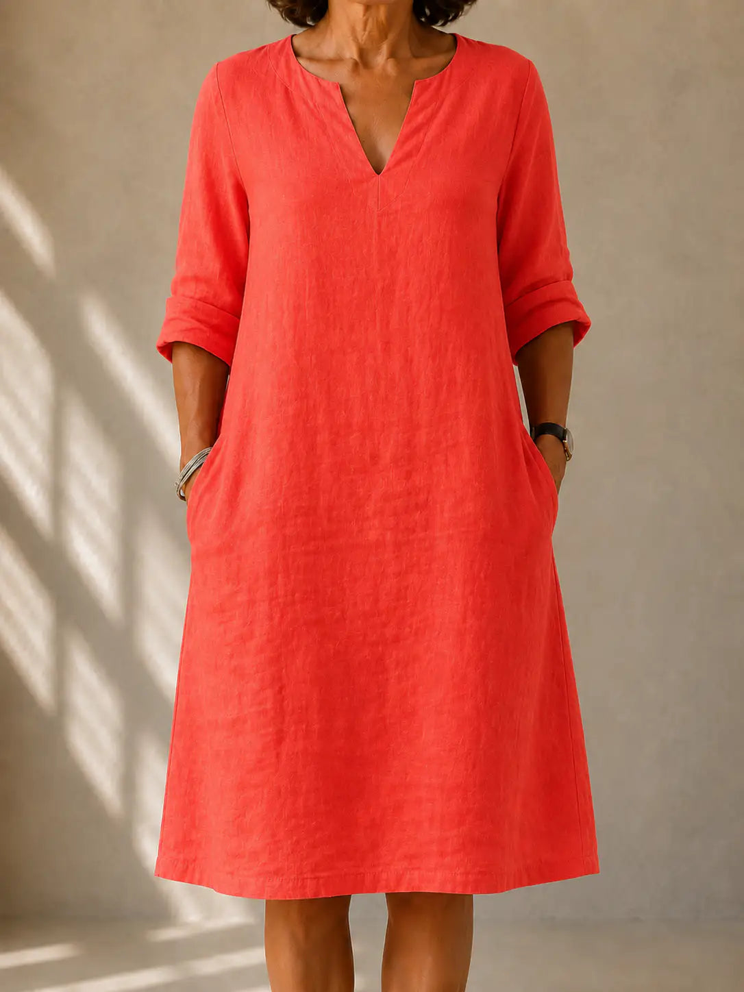 Marjorie™ | Vestido de Verano Clásico