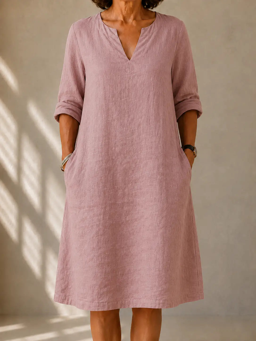 Elaine™ | Vestido de verano clásico
