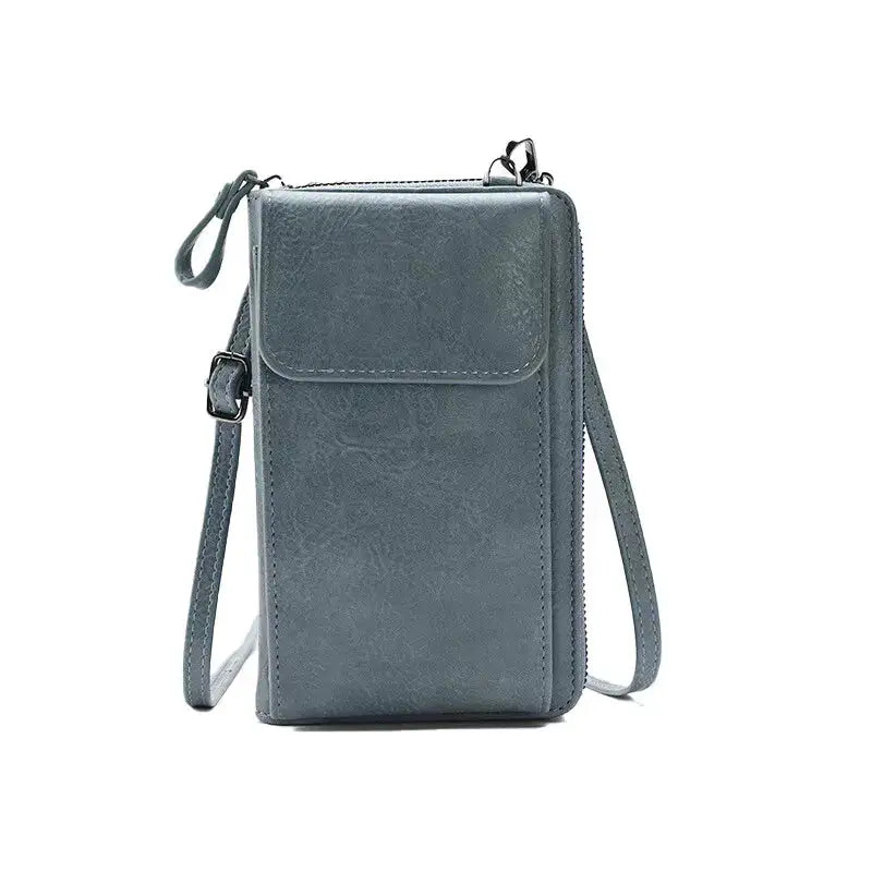 Lía | Mini Bolso en Tono Natural