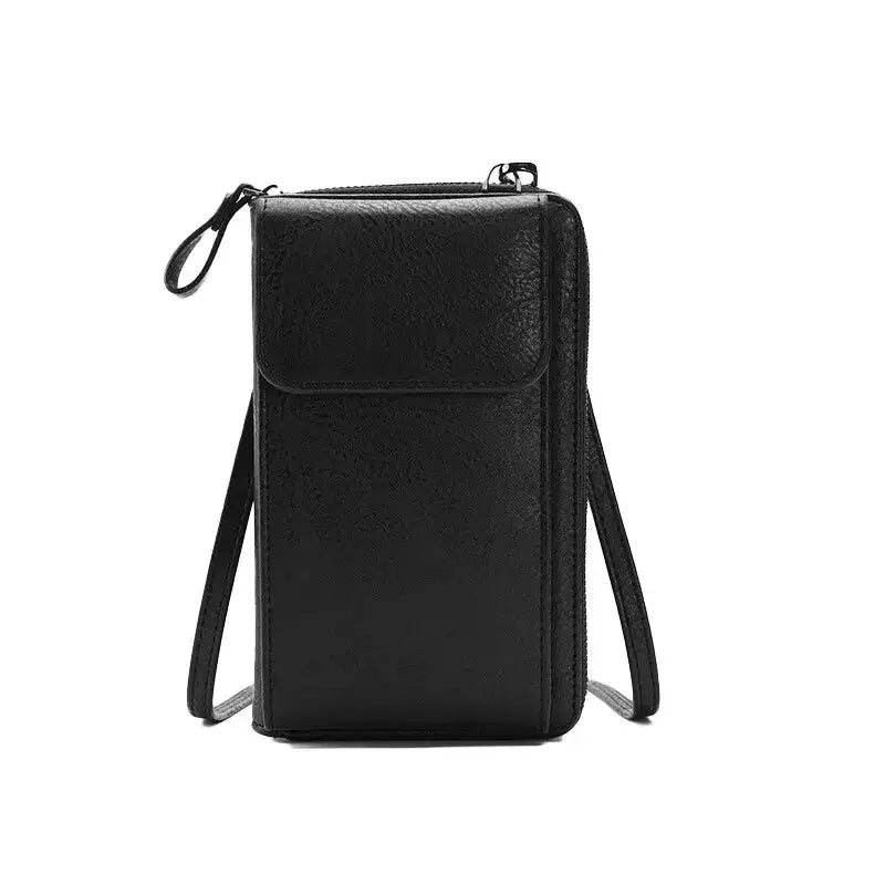 Lía | Mini Bolso en Tono Natural