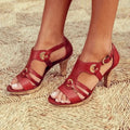 Bella | Sandalias de Tacón