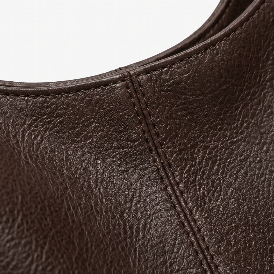 Elisenda | Bolso Saco de Piel Sintética