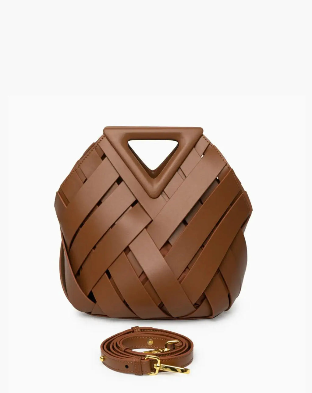 Gracia | Bolso de Mano Amplio