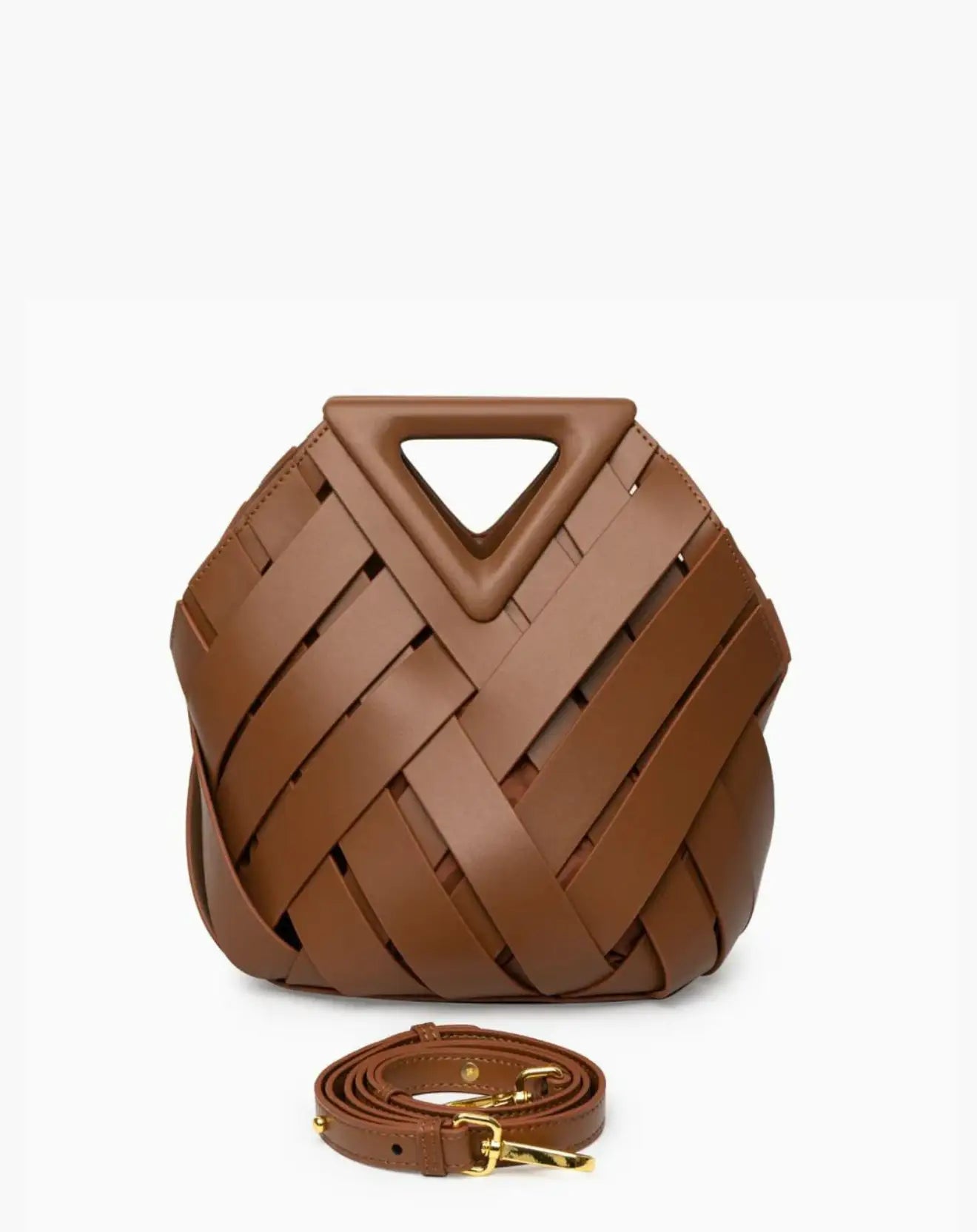 Gracia | Bolso de Mano Amplio