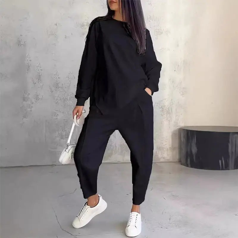 Sara | Conjunto de Sudadera y Pantalón