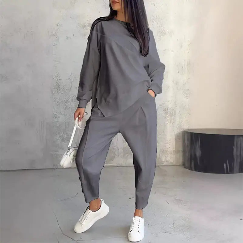 Sara | Conjunto de Sudadera y Pantalón
