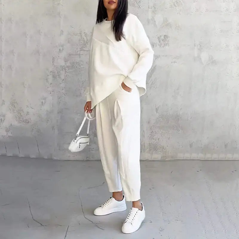 Sara | Conjunto de Sudadera y Pantalón
