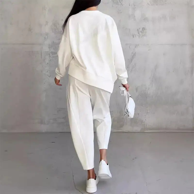 Sara | Conjunto de Sudadera y Pantalón