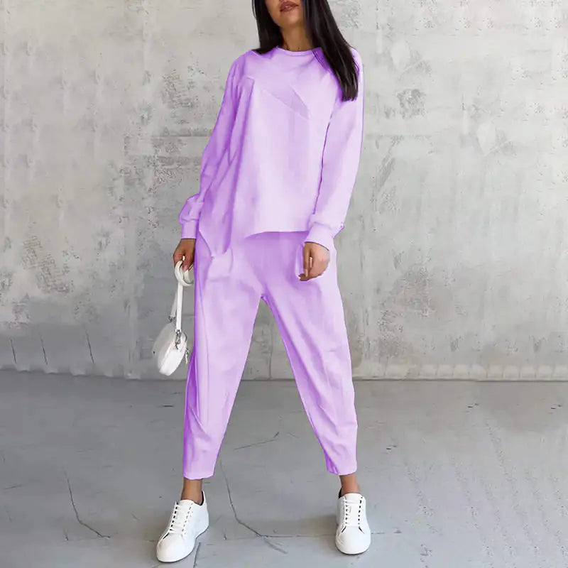 Sara | Conjunto de Sudadera y Pantalón