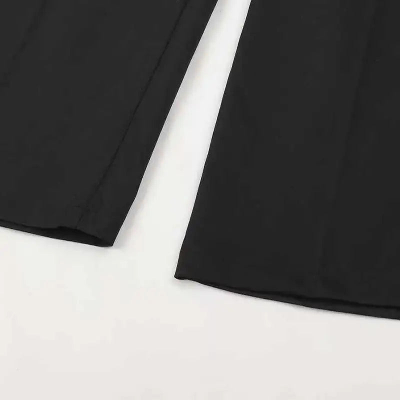 Enara | Pantalones de Traje con Cintura Alta