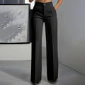 Enara | Pantalones de Traje con Cintura Alta