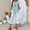 Rut | Conjunto Casual con Top Largo